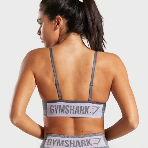 Gymshark Flex Strappy Sports Bra - Picture 2 of 4